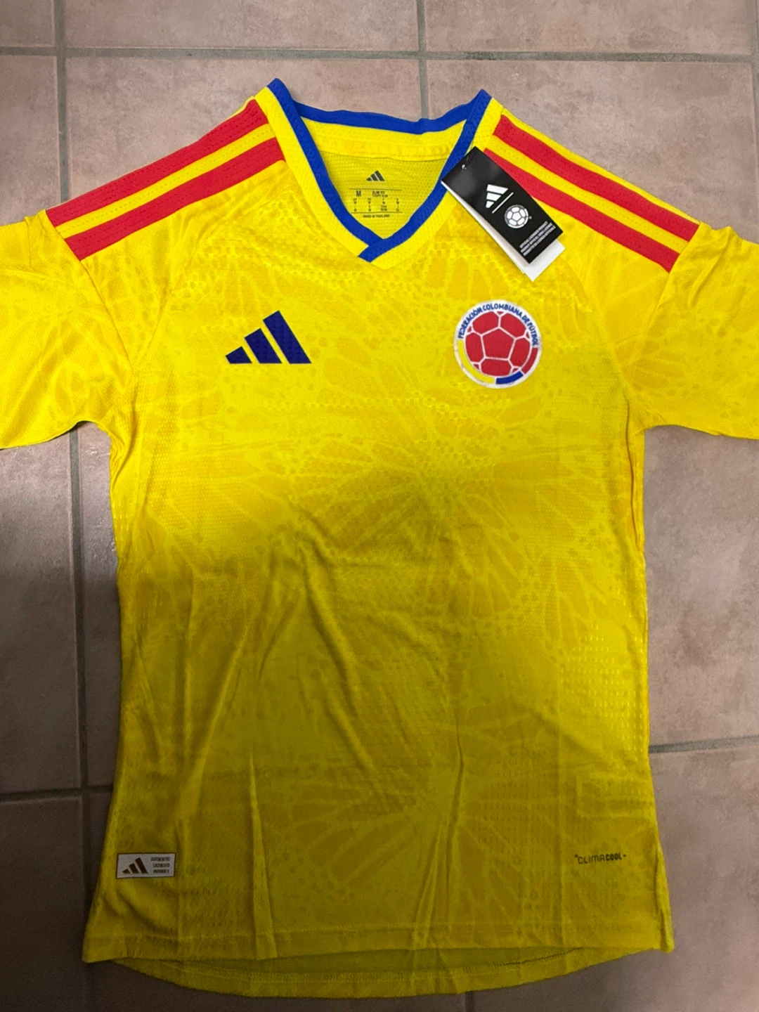 Colombia 2026 jersey - photo 3