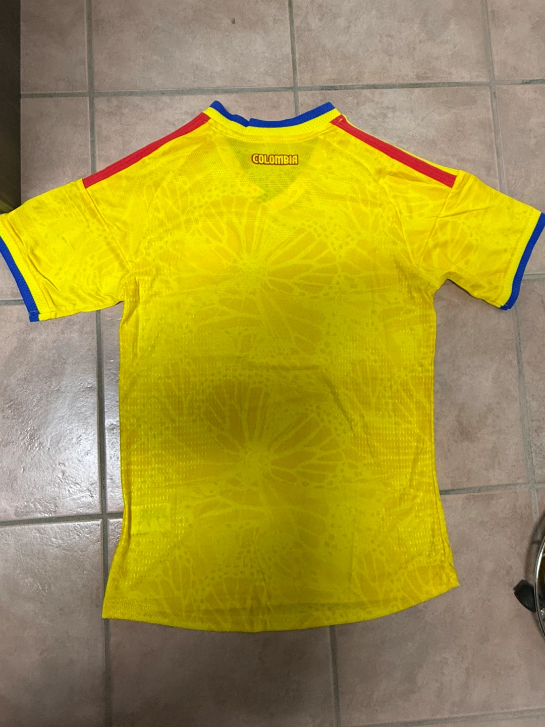Colombia 2026 jersey - photo 5