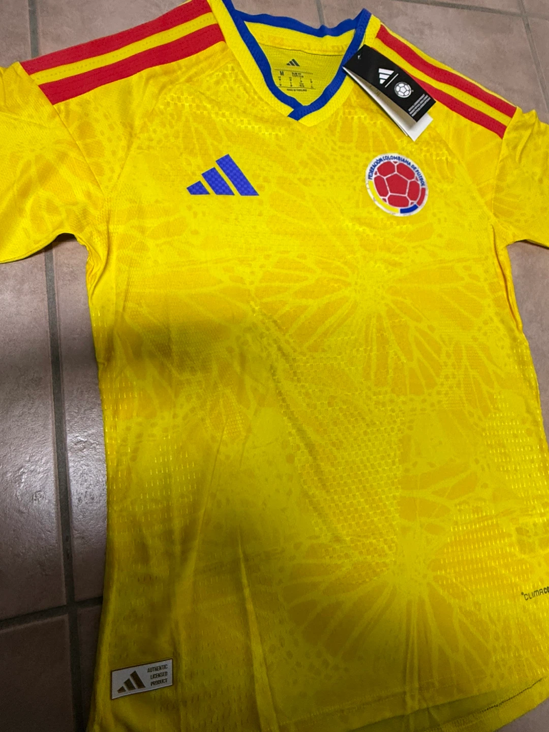 Colombia 2026 jersey - photo 4
