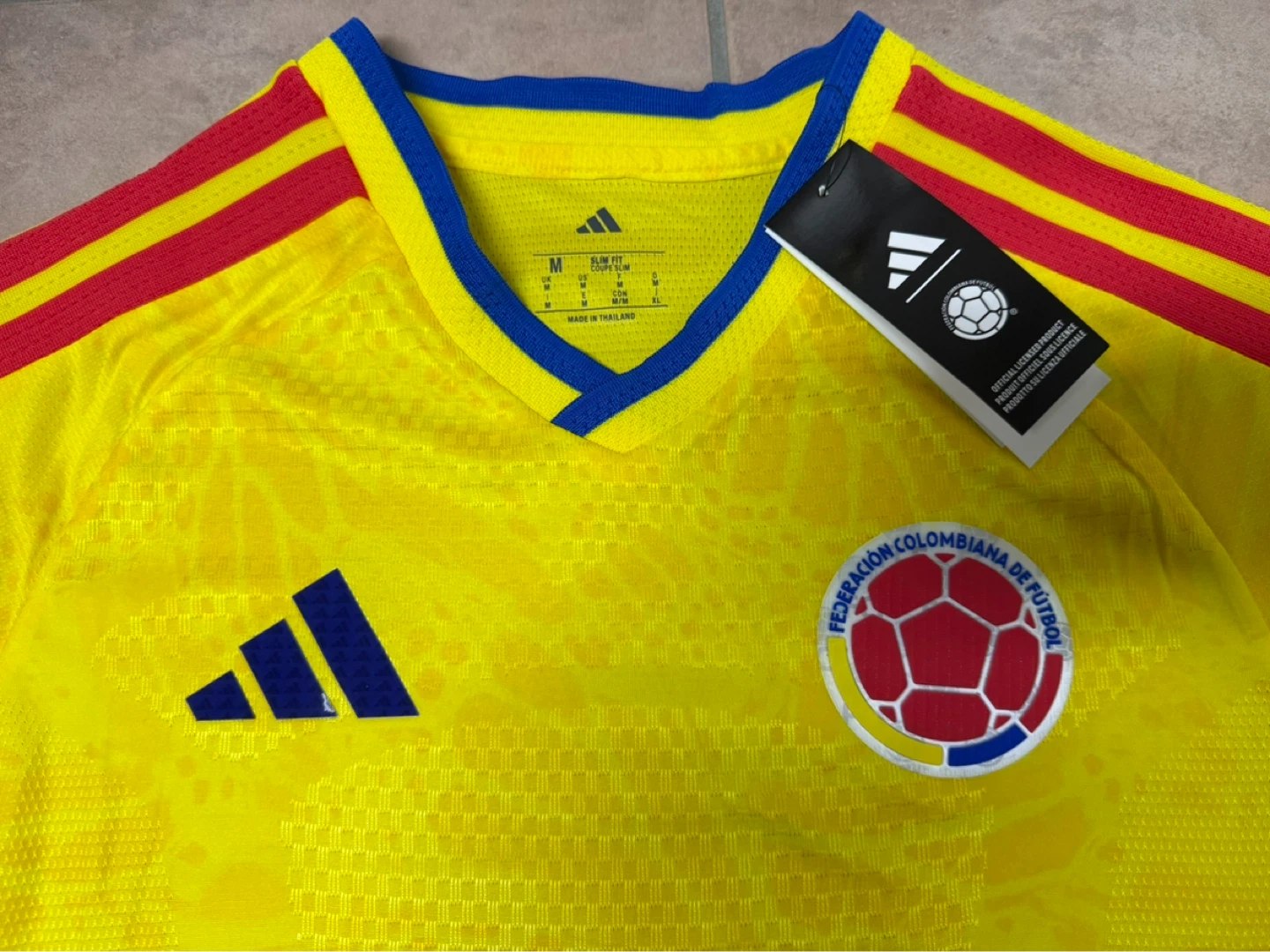 Colombia 2026 jersey - photo 2