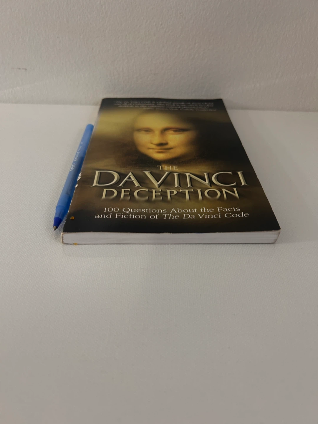The Da Vinci Deception Book - photo 2