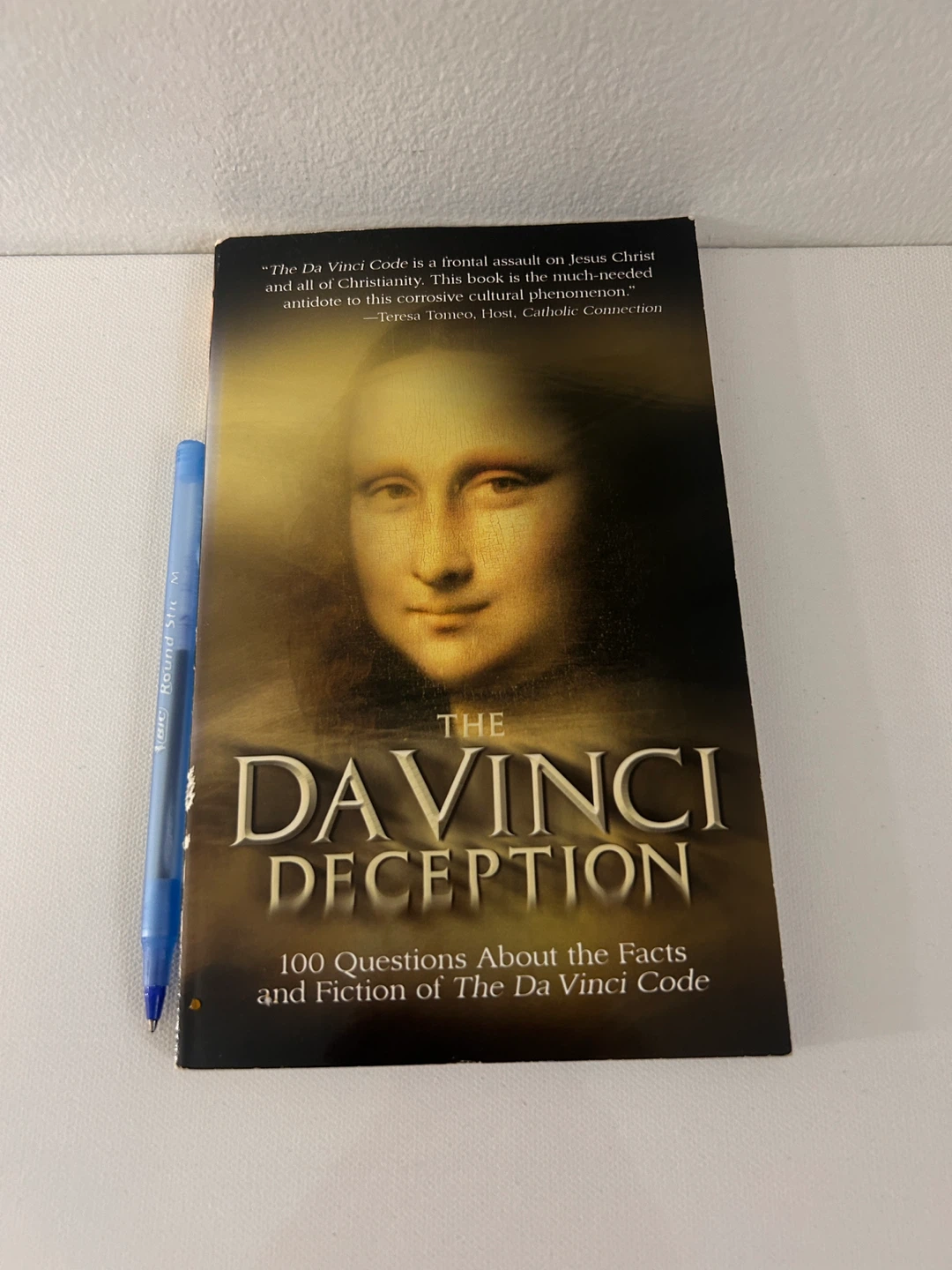The Da Vinci Deception Book
