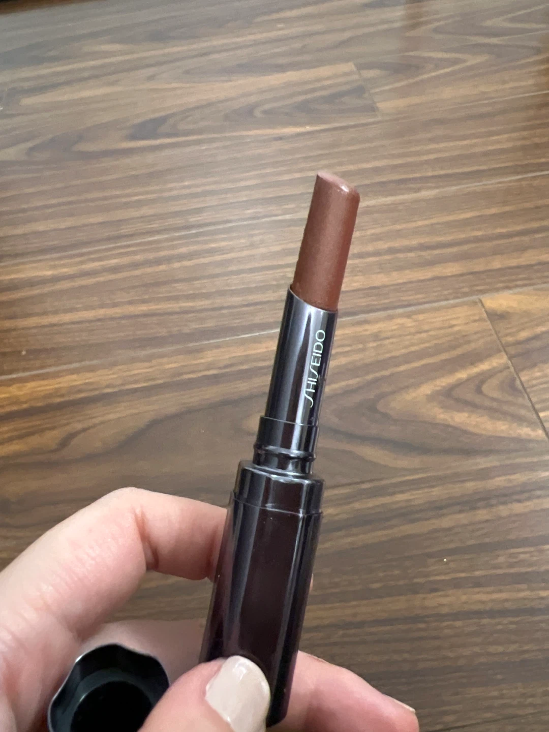 ⚽️Shiseido Shimmering Rouge BR304 Lipstick - photo 3