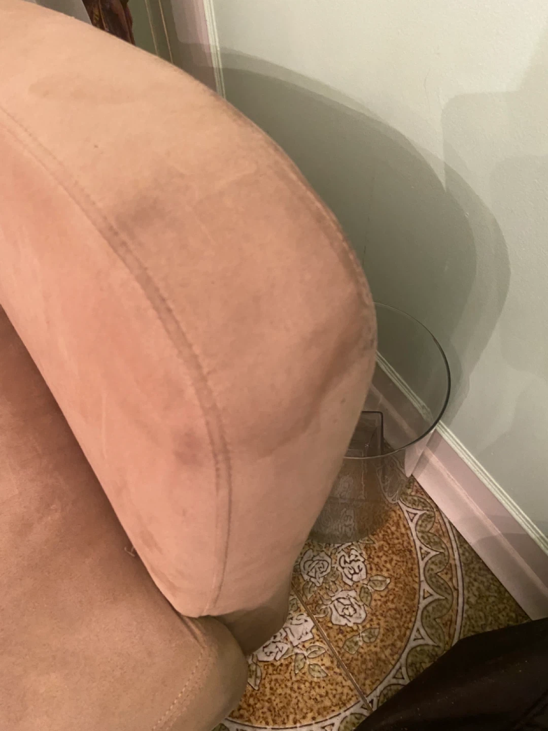 Beige Armchair - photo 3