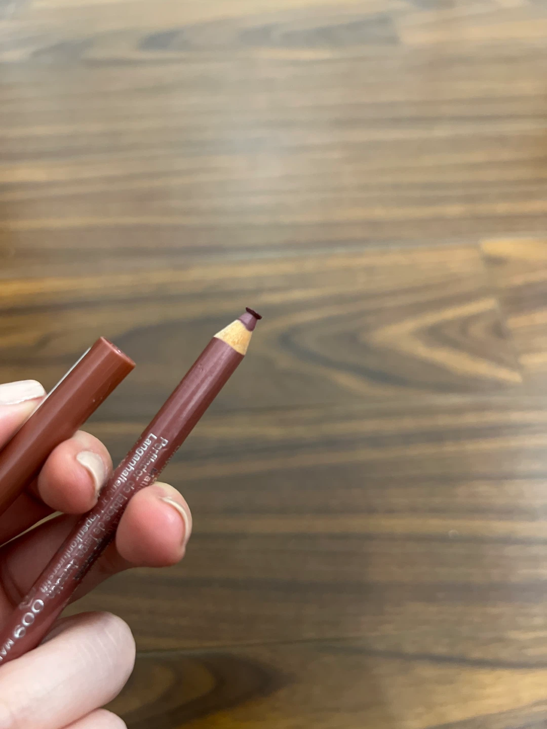 ⚽️Rimmel Lasting Finish Lip Liner 009 Mauve Shimmer - photo 3
