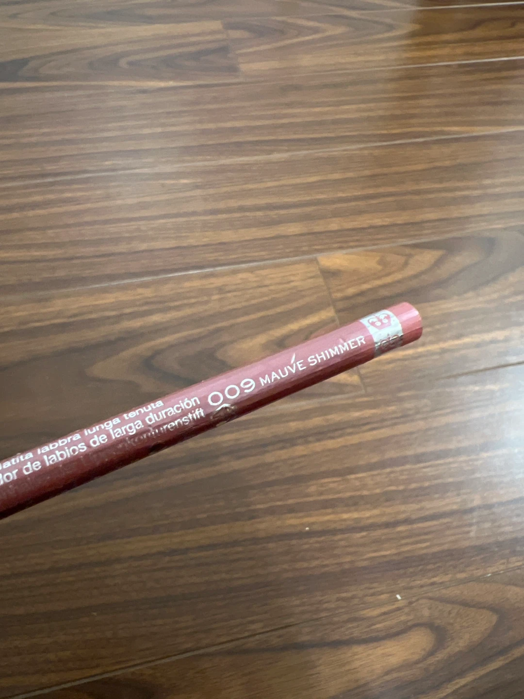 ⚽️Rimmel Lasting Finish Lip Liner 009 Mauve Shimmer - photo 2