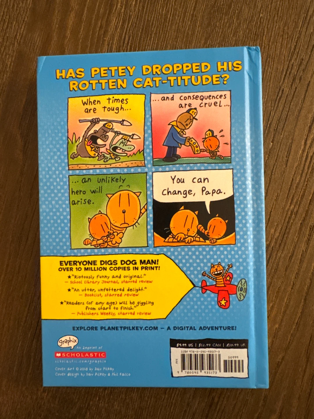 Dog Man: Lord of the Fleas by Dav Pilkey - photo 2