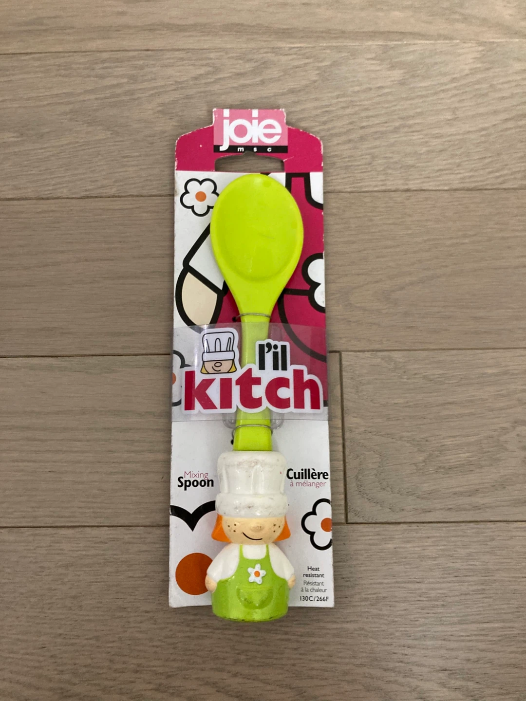 ⚽️Joie P'tit Kitch Mixing Spoon