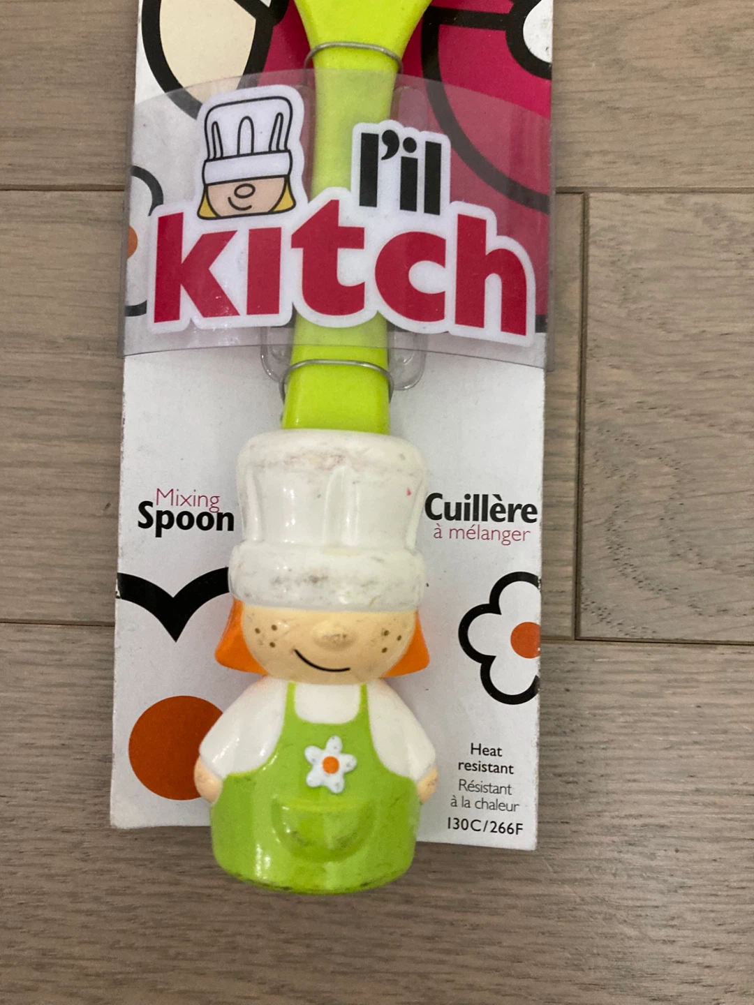 ⚽️Joie P'tit Kitch Mixing Spoon - photo 2