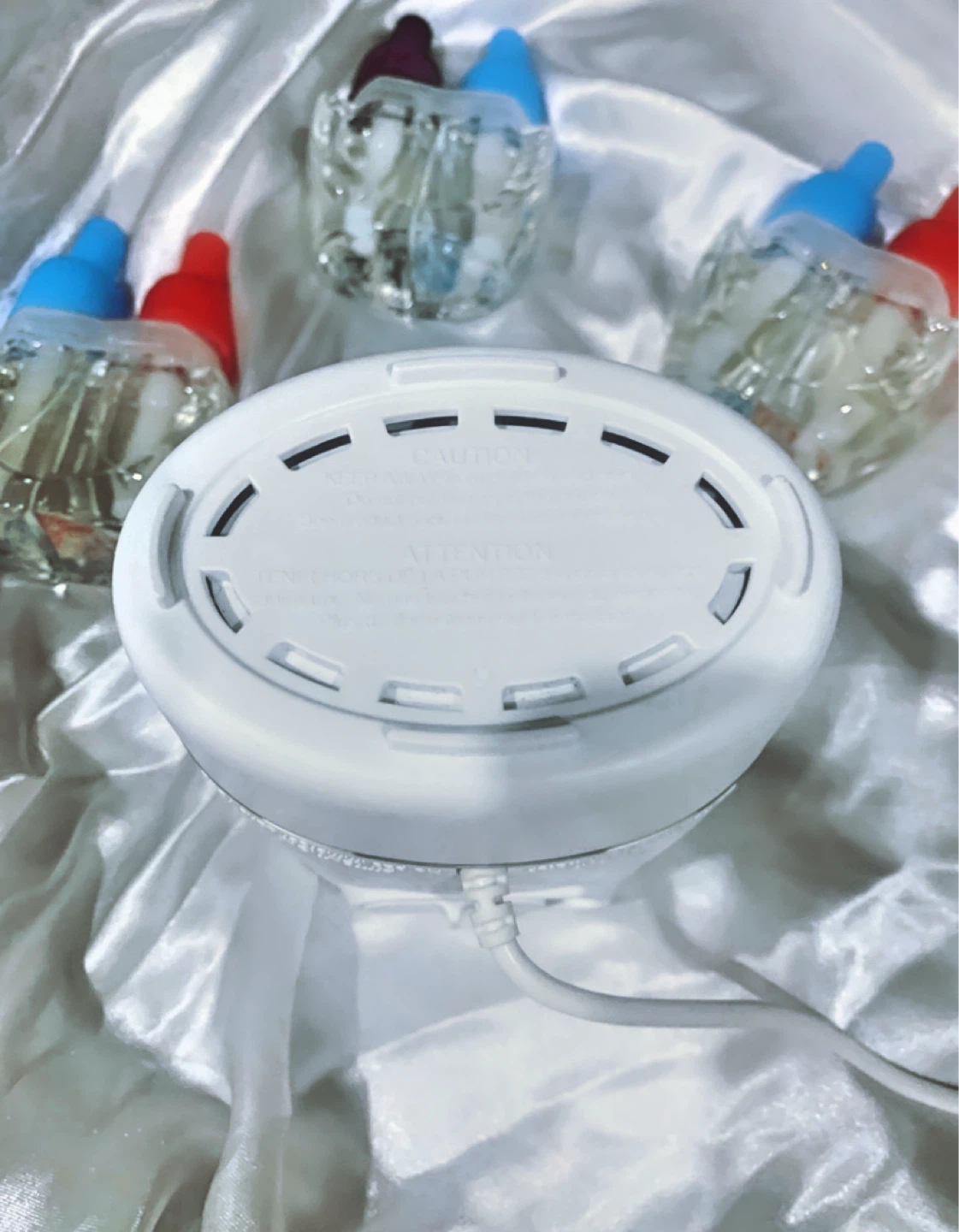 ⚽️ Febreze Air Freshener Plug-in Warmer with 4 Refills - photo 3