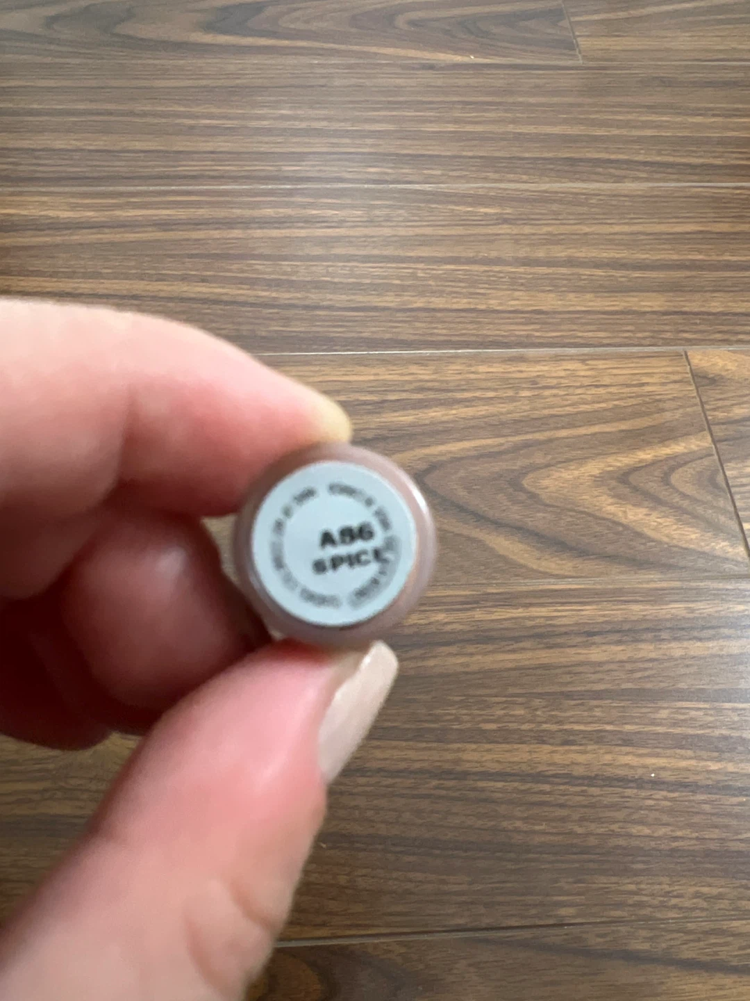 ⚽️MAC Lipglass A66 Spice - photo 2