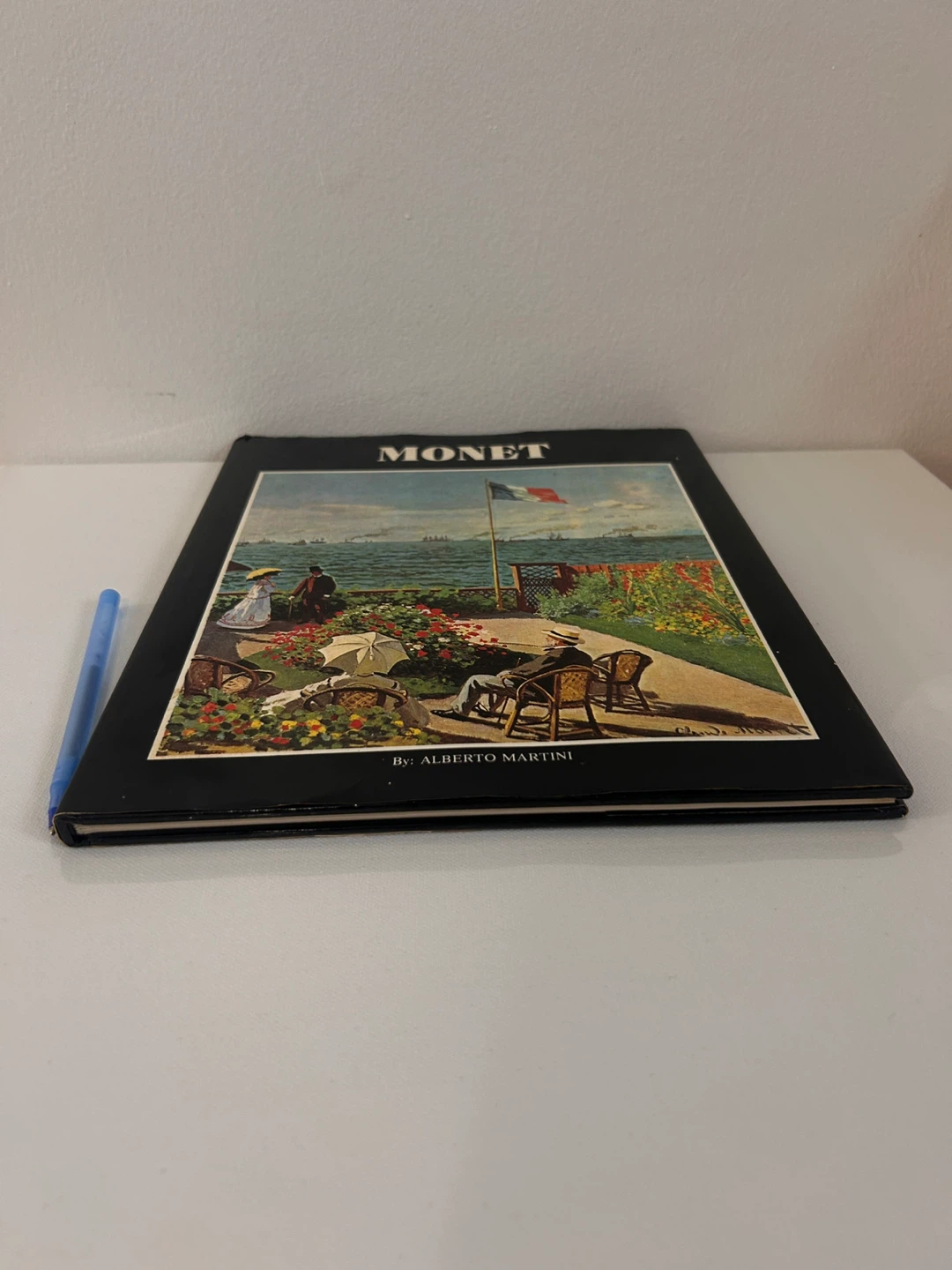 Monet Art Book - photo 2