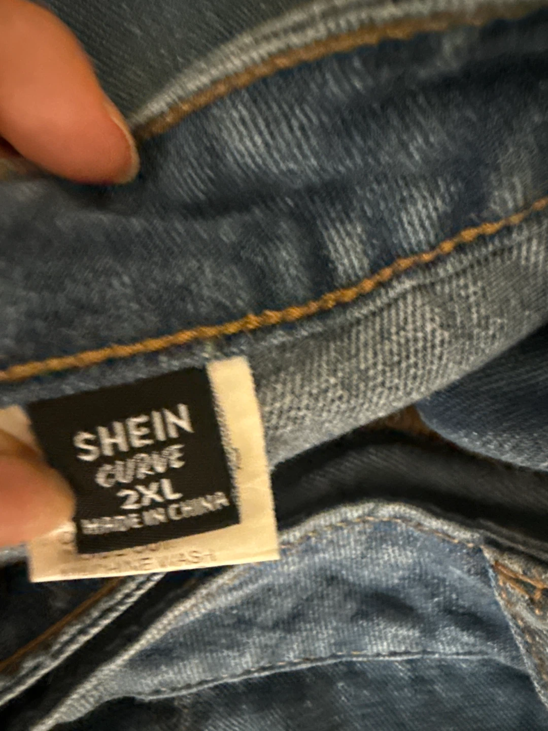 ⚽️Curve Cargo Jeans - 2XL - photo 3