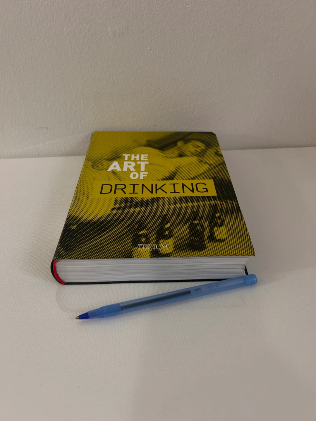 The Art of Drinking Book - photo 2