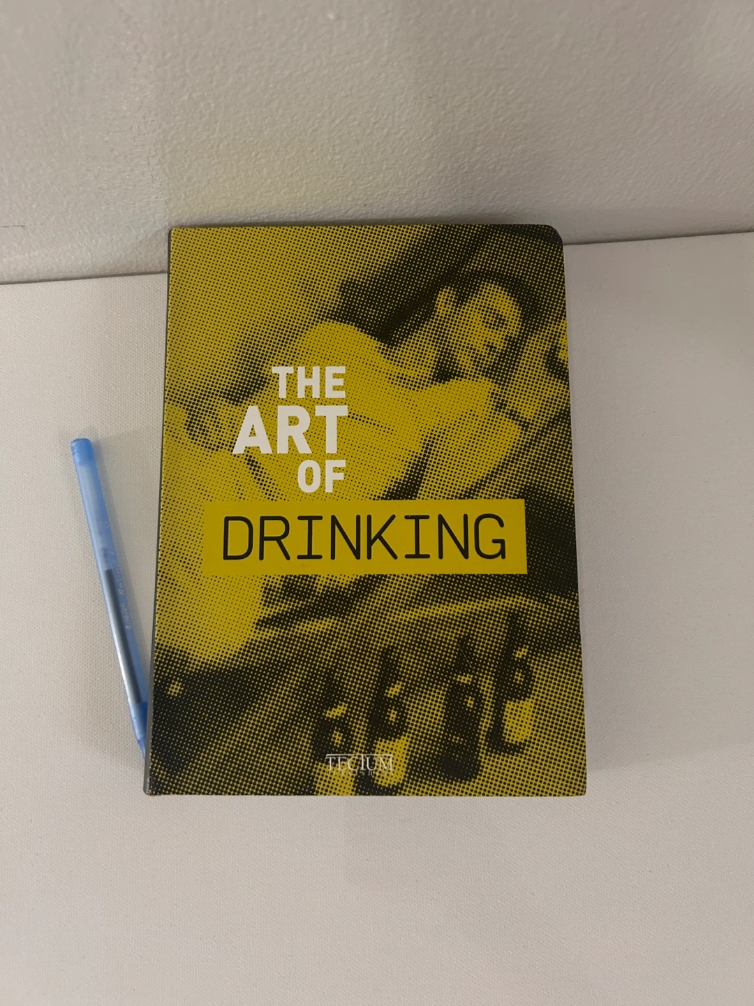 The Art of Drinking Book