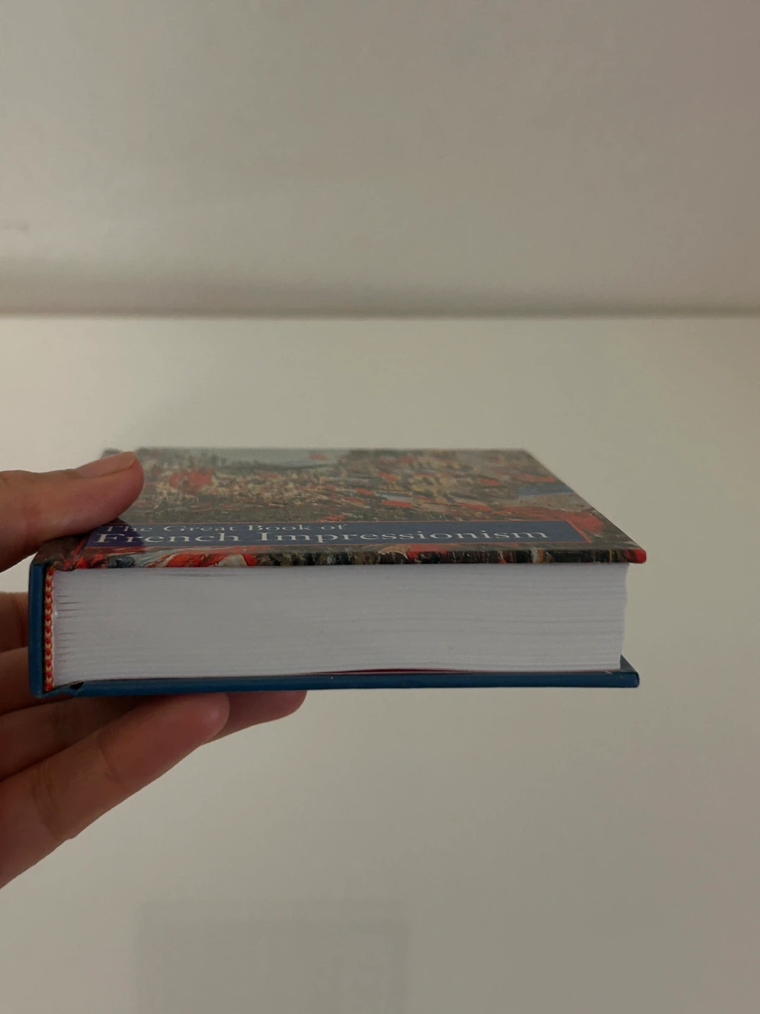 The Great Book of French Impressionism Book - photo 2