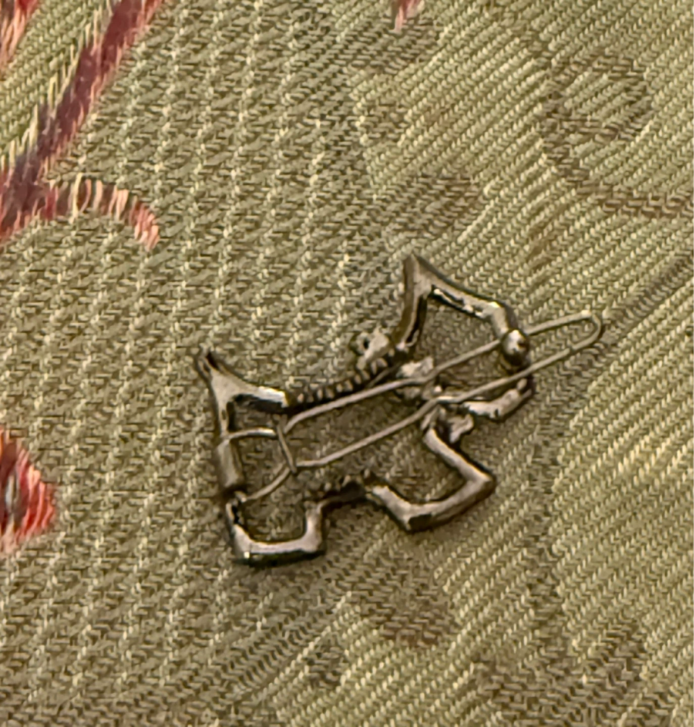 Sparkly Dog Hair Clip⚽️ - photo 2