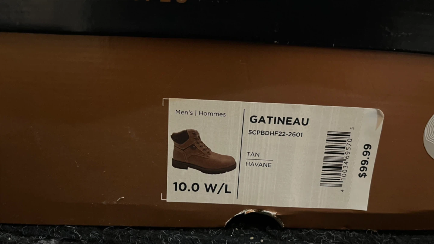 Denver Hayes Men's Gatineau Boots - photo 4