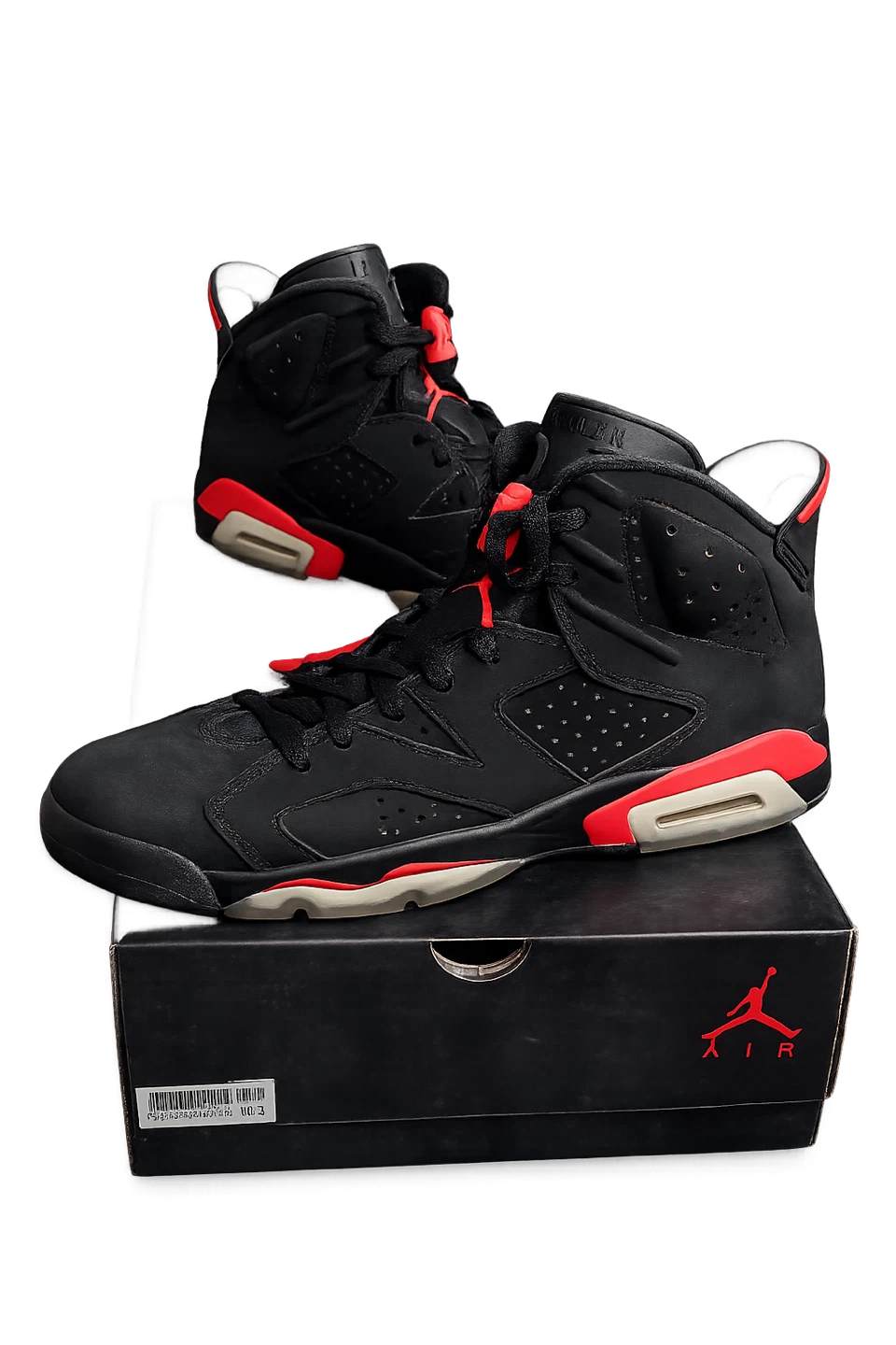 Air Jordan 6 Retro Infarred
