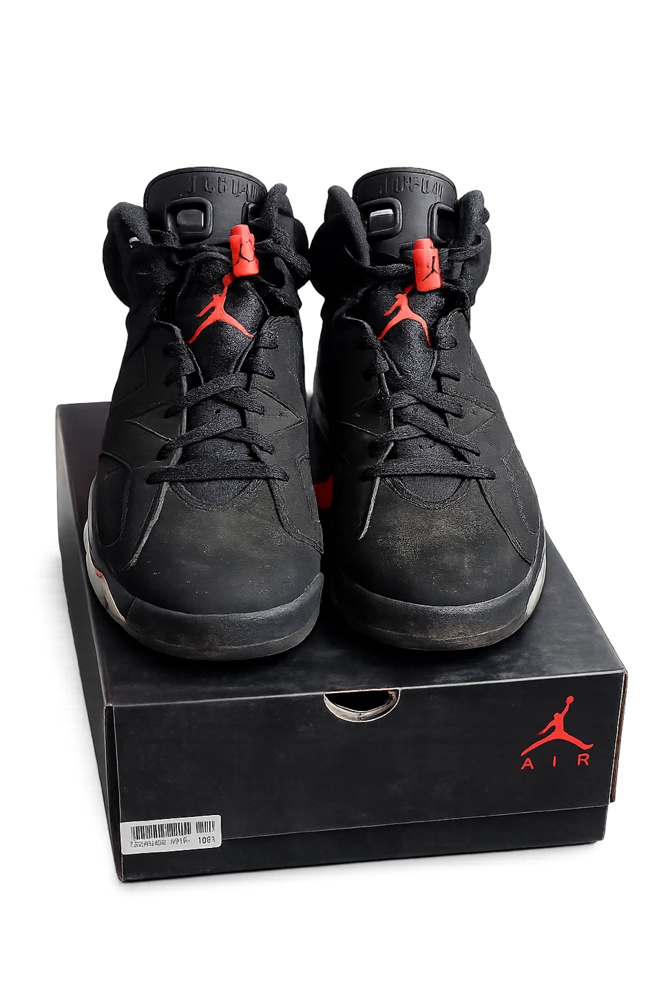 Air Jordan 6 Retro Infarred - photo 3