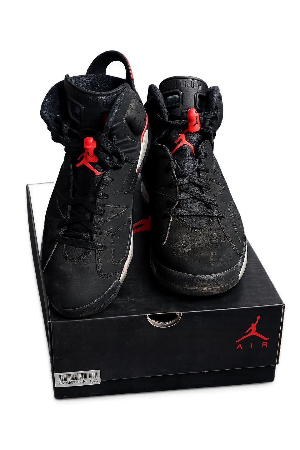 Air Jordan 6 Retro Infarred - photo 2