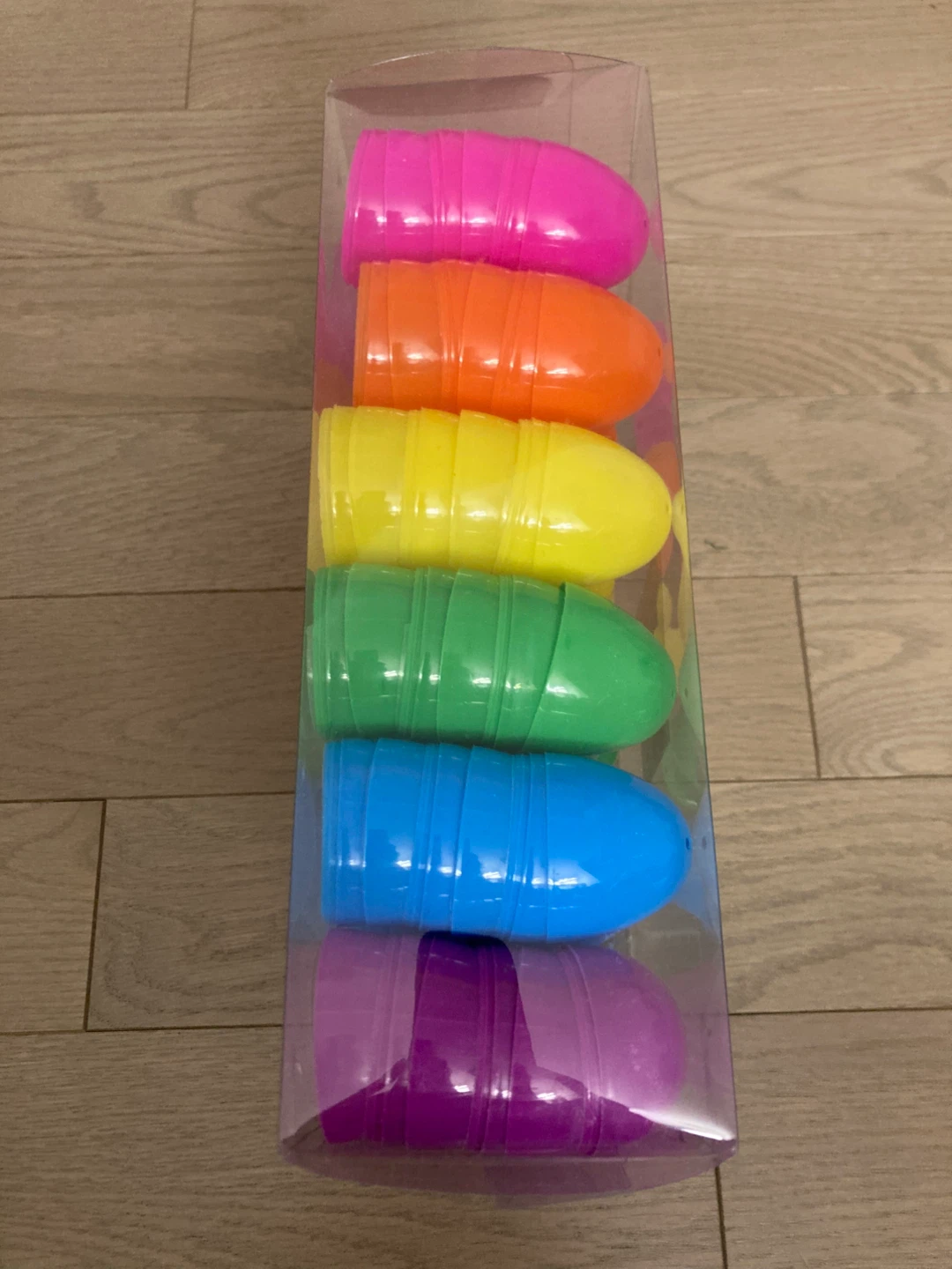 ⚽️72 Fillable Easter Eggs - photo 2
