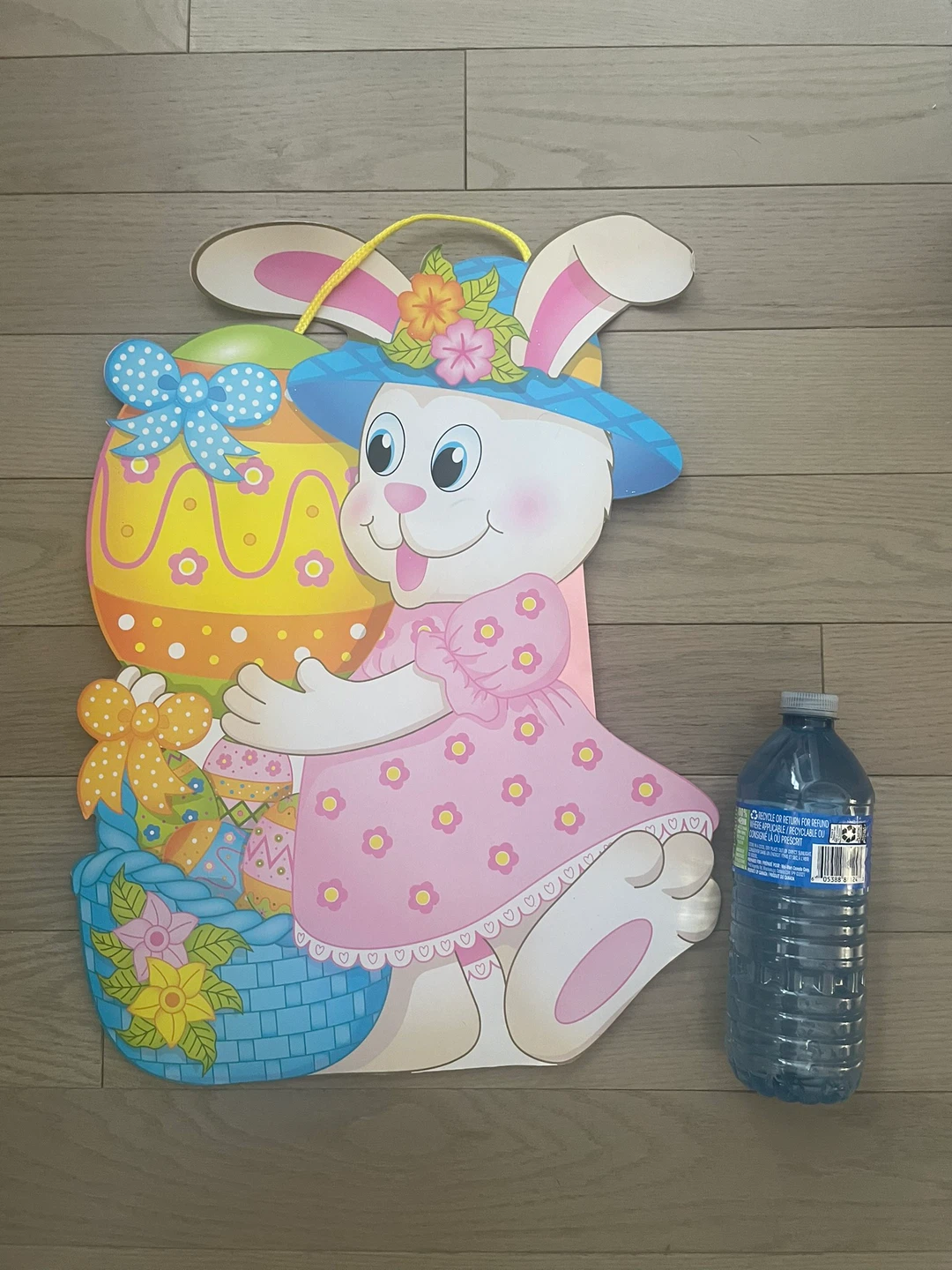 ⚽️large Easter Bunny gift bag