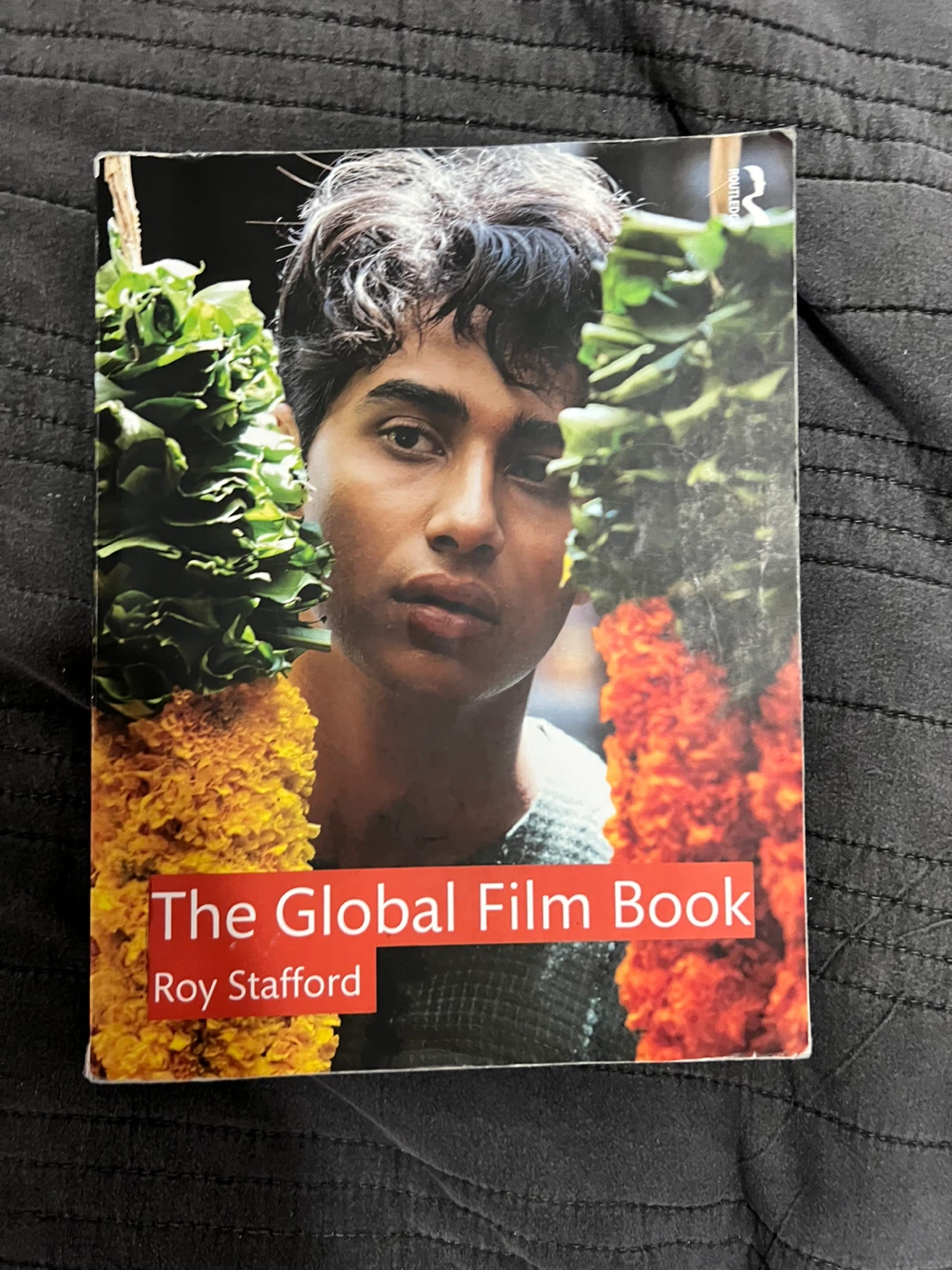 The Global Film Book by Roy Stafford ⚽