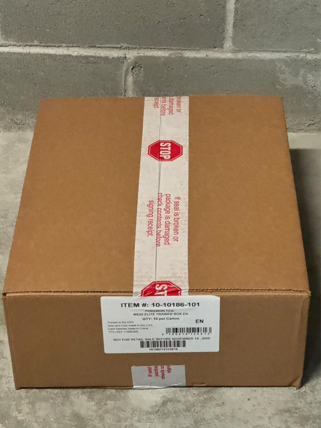 Phantasmal flames elite trainer box case