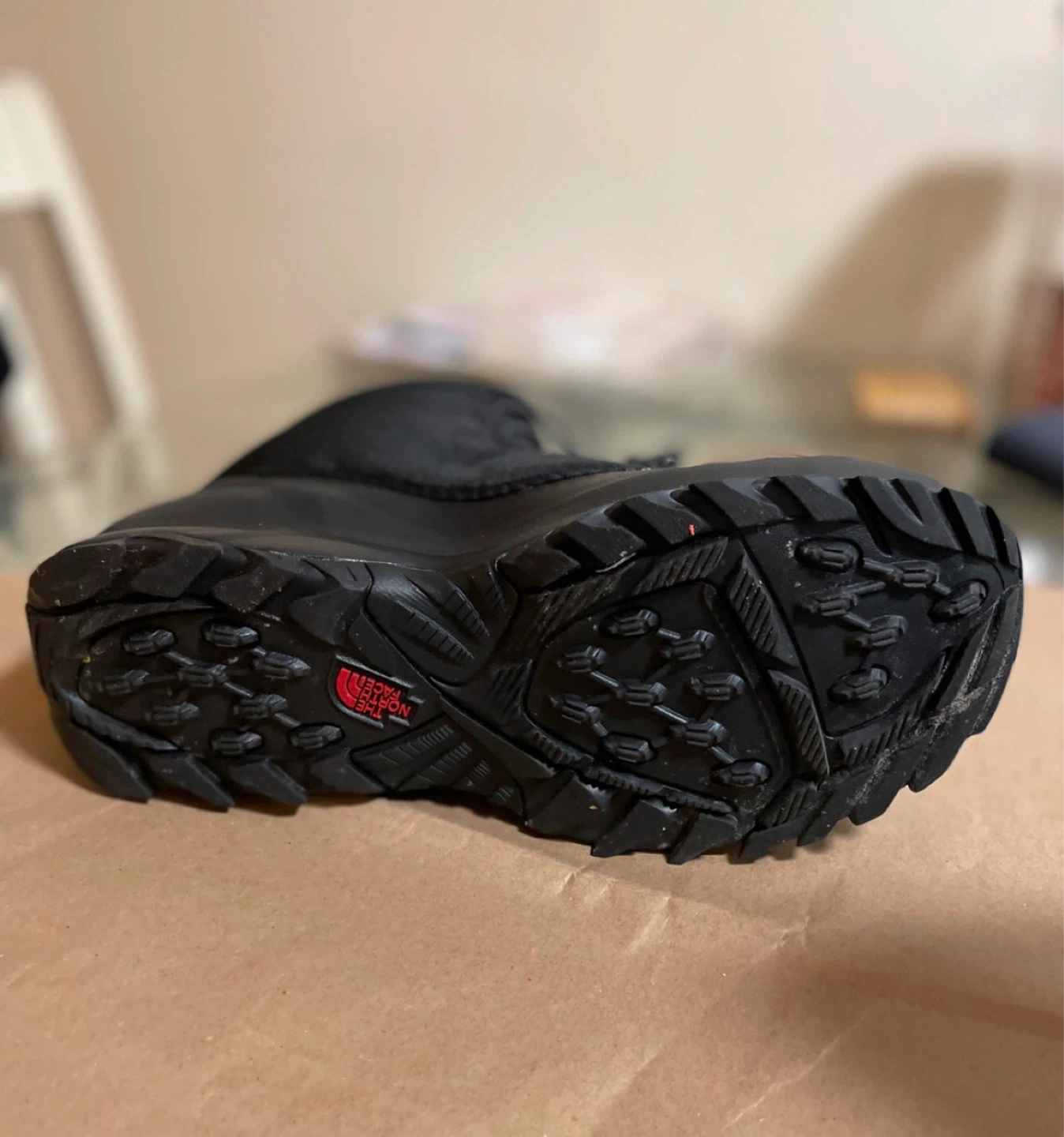 The North Face Men's Black Winter Boots - photo 2
