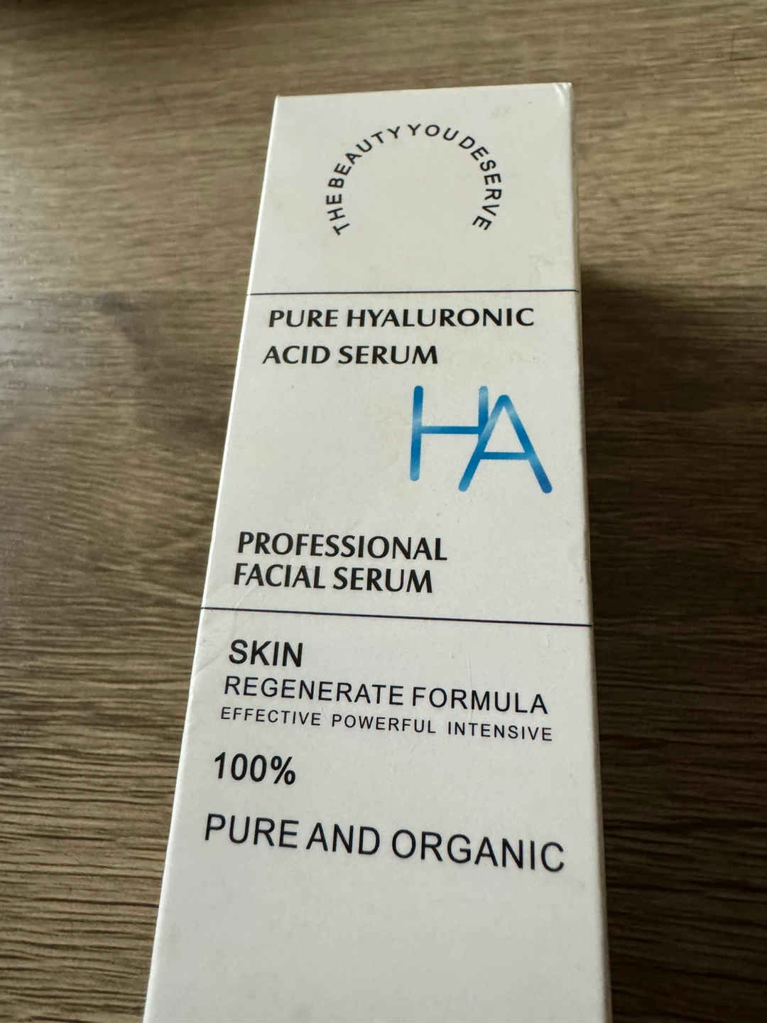5 IN 1 Facial Serum - Pure Hyaluronic Acid ⚽️ - photo 2