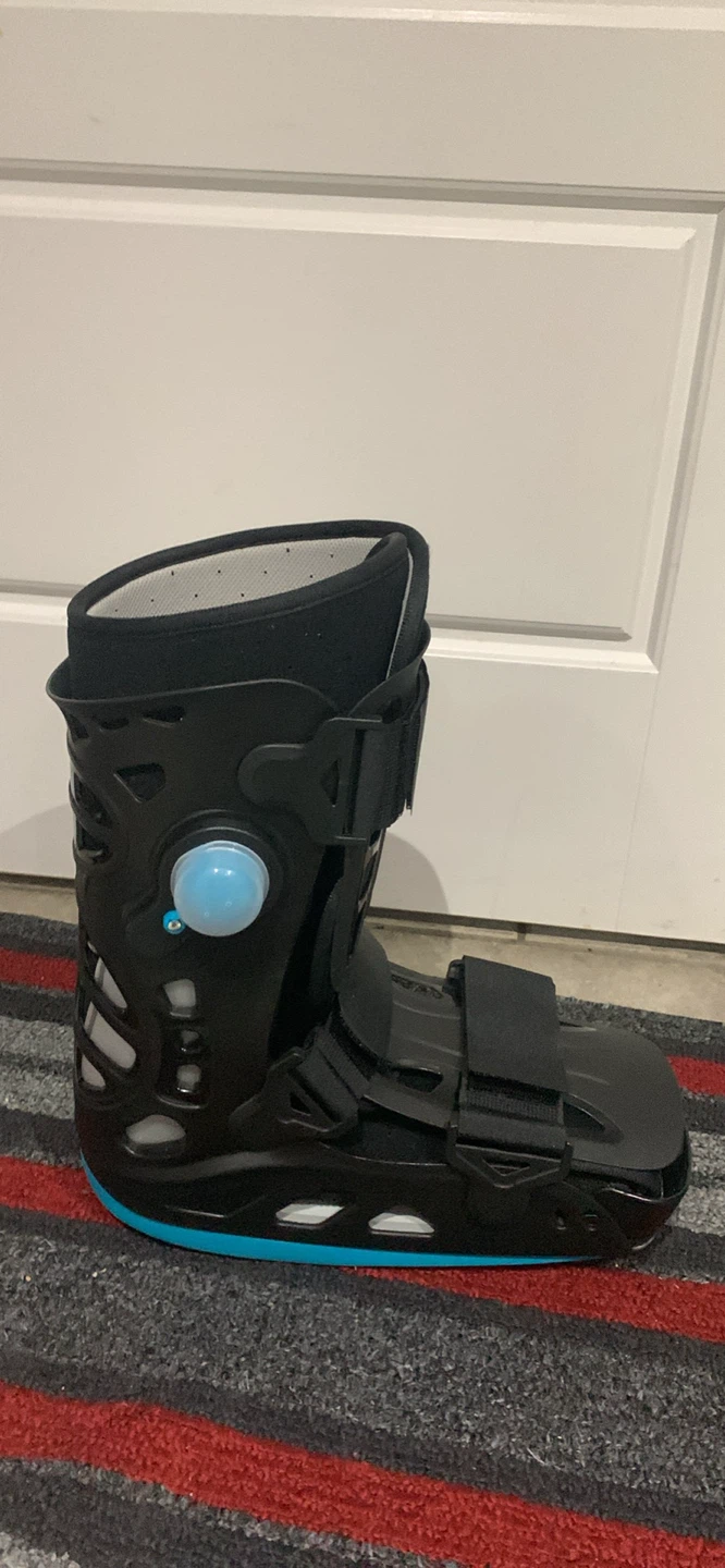 Air cast boots - photo 2