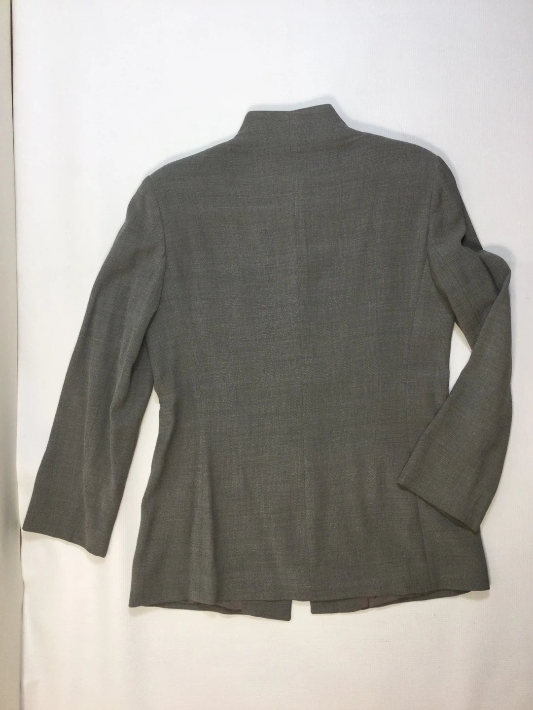 ⚽️Emporio Armani Gray Blazer - photo 2