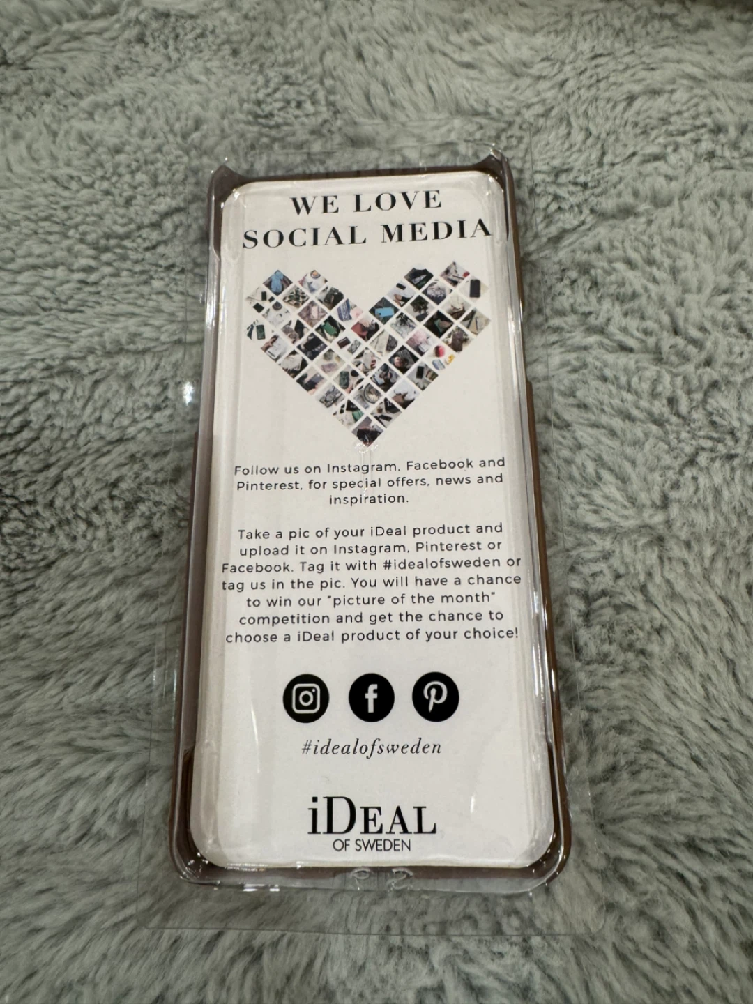 Galaxy 9 case from Sweden. - photo 4