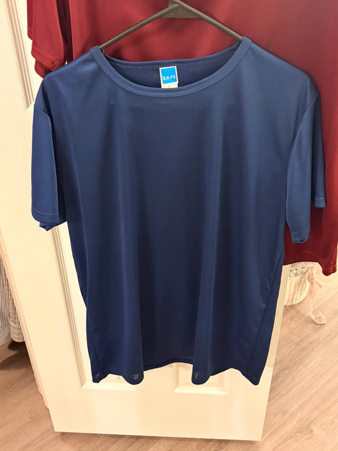 S.K.FS T-Shirts - 3 Pack Men’s T Shirts Large Size - photo 2