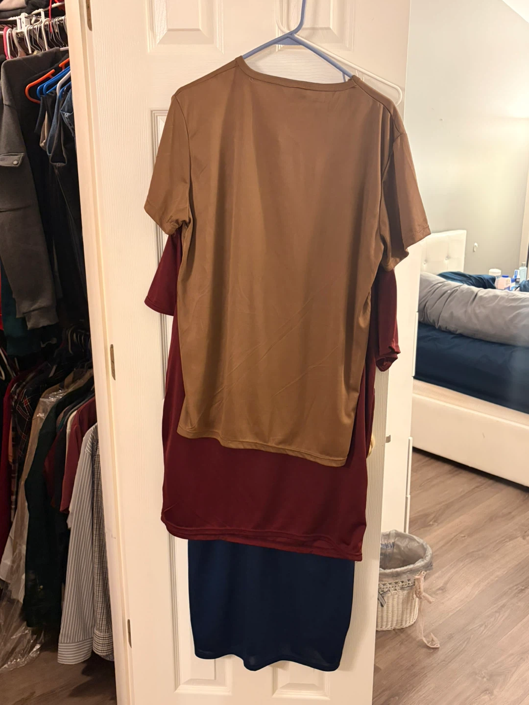 S.K.FS T-Shirts - 3 Pack Men’s T Shirts Large Size - photo 5