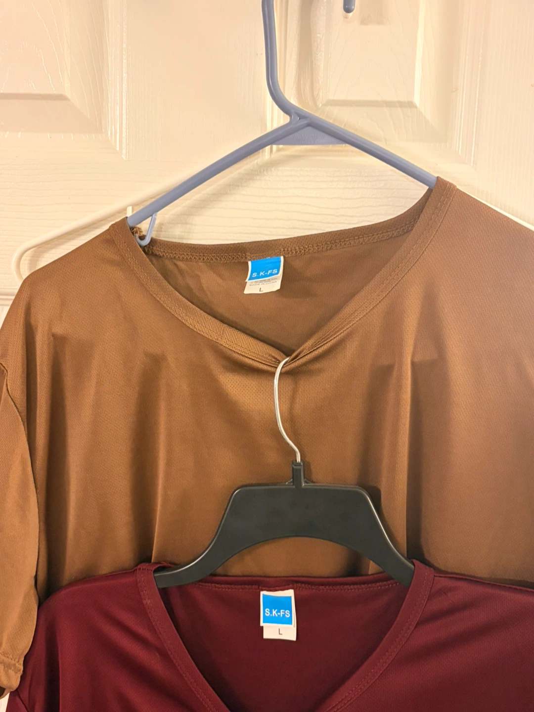 S.K.FS T-Shirts - 3 Pack Men’s T Shirts Large Size - photo 4