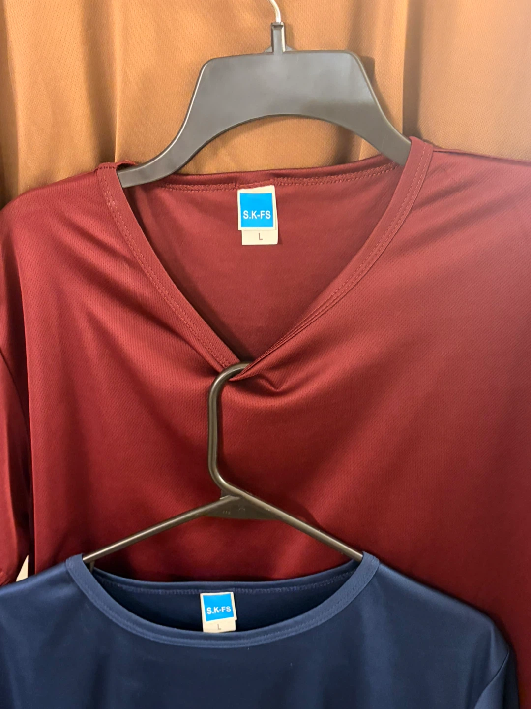 S.K.FS T-Shirts - 3 Pack Men’s T Shirts Large Size - photo 3