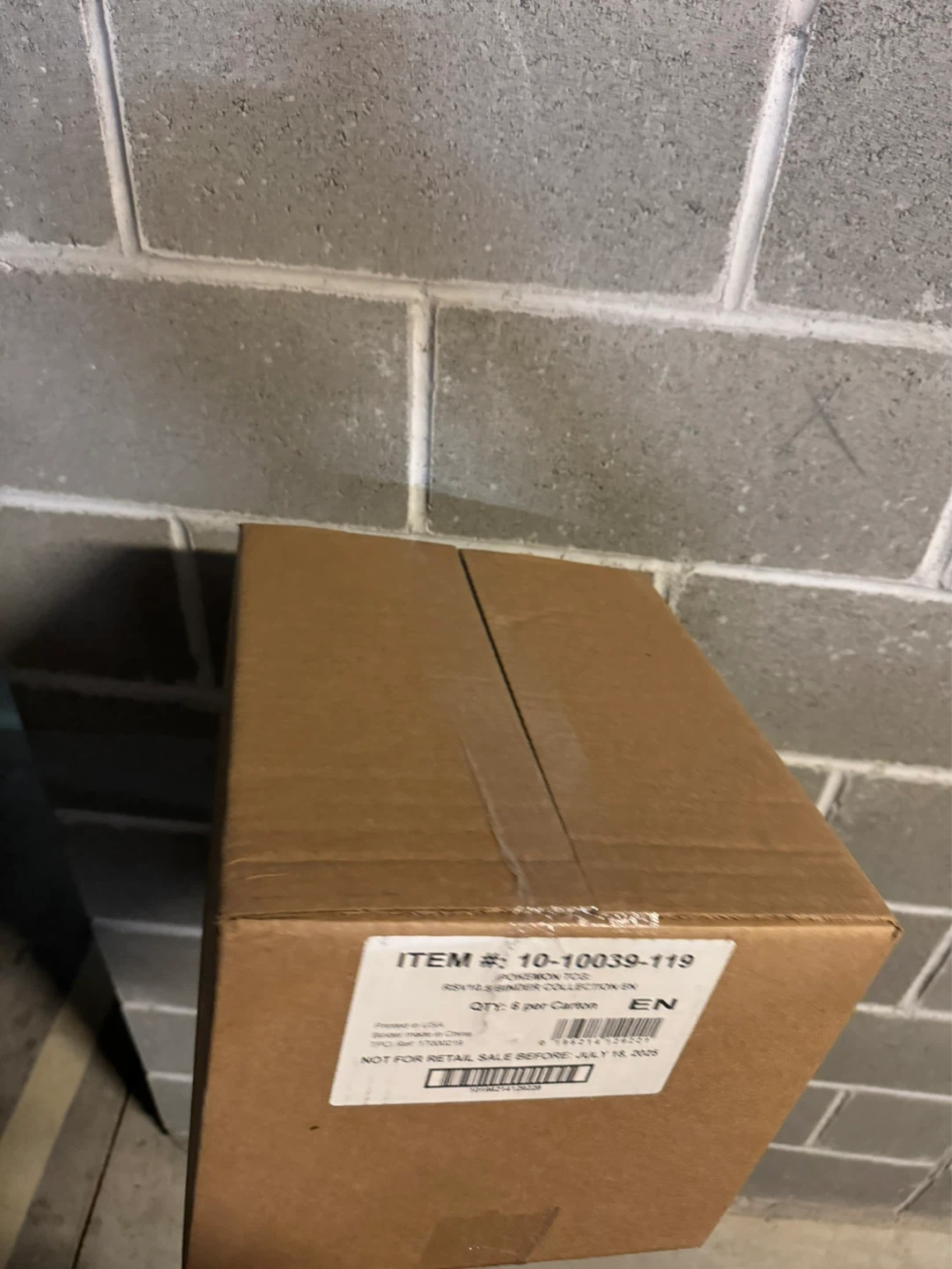 White flare binder collection sealed case - photo 2