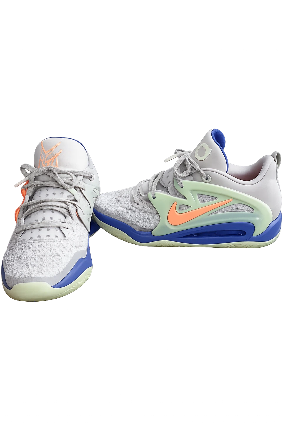 Nike KD 15 "As Easy As Possible" Basketball Shoes - photo 3