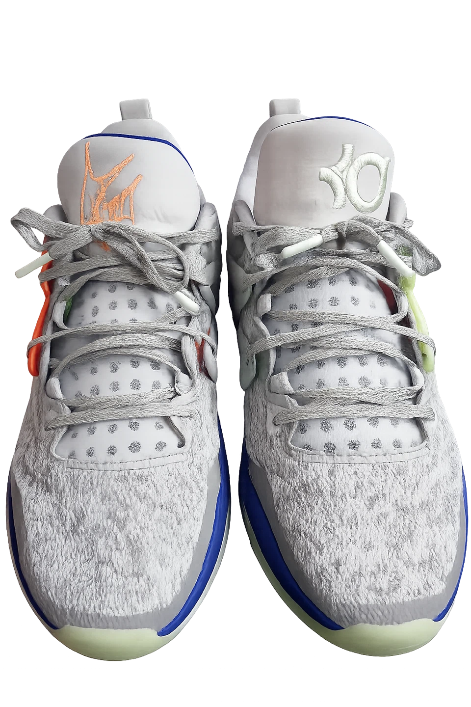 Nike KD 15 "As Easy As Possible" Basketball Shoes