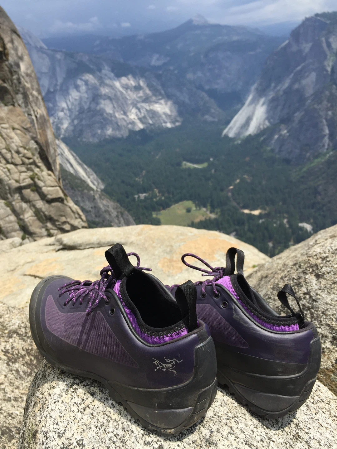 Arc'teryx Acrux FL GTX Approach Shoes - photo 2