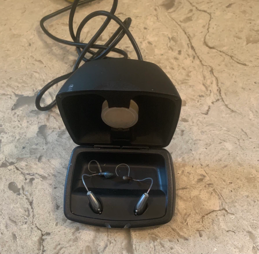 Hearing AIDS