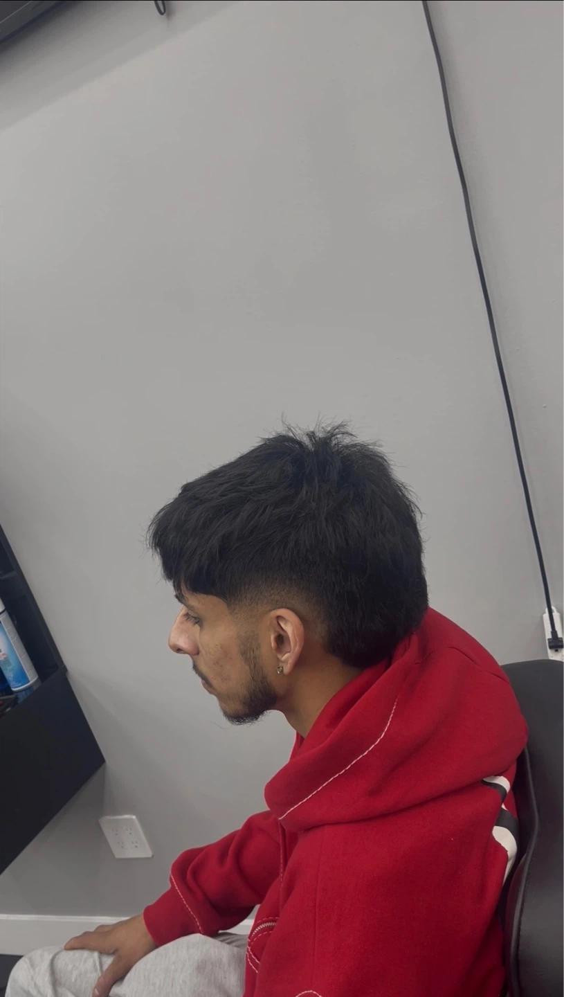 Men's Haircut
