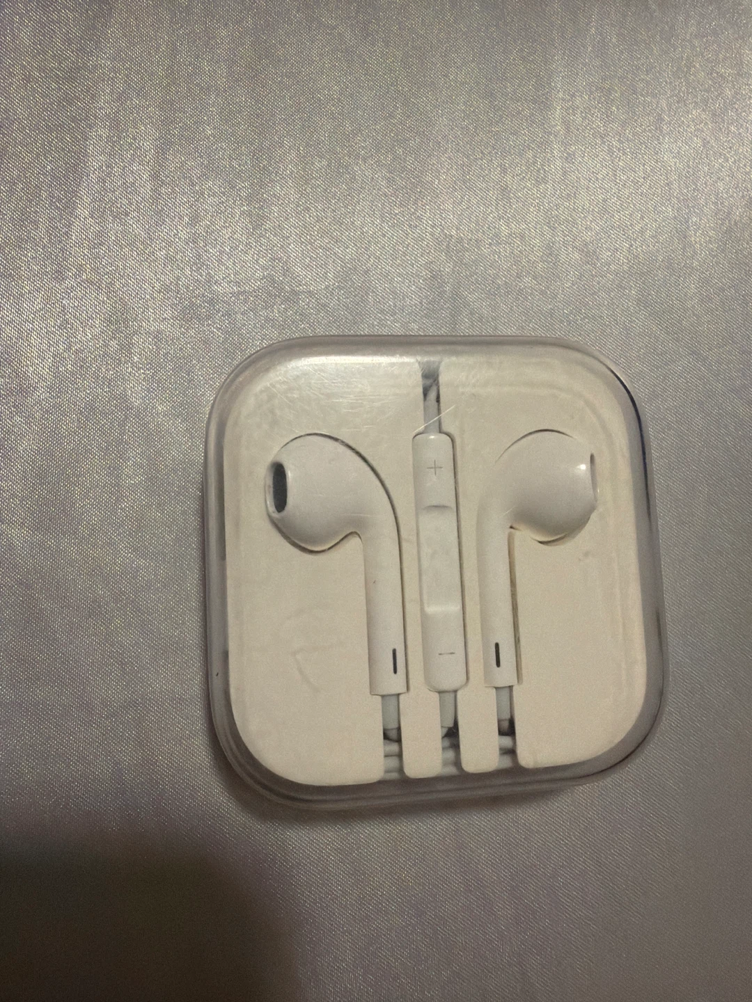 Apple EarPods with Case