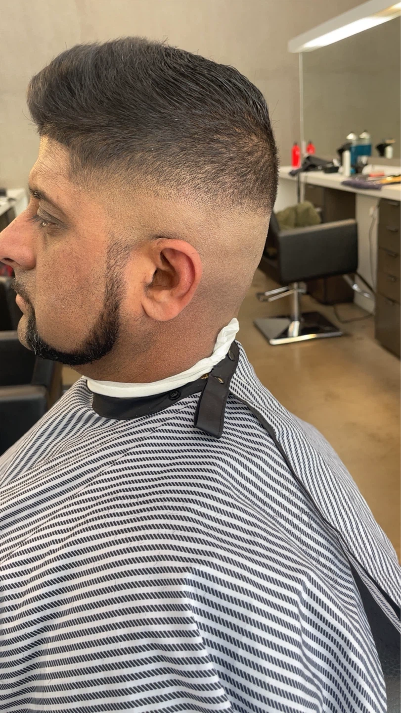 Men's Haircut - photo 3