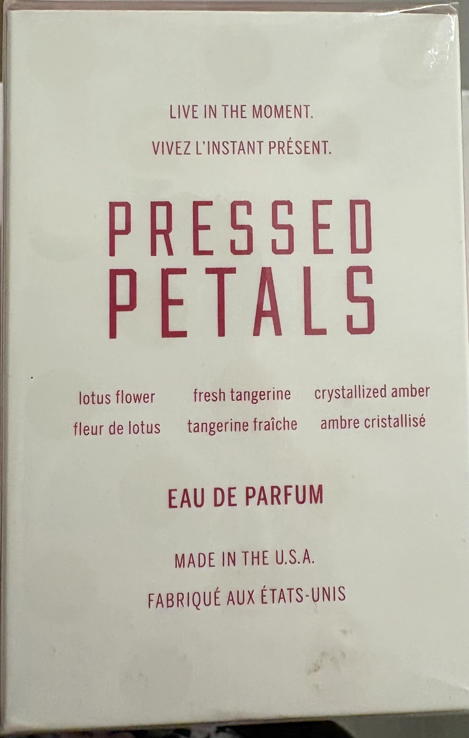 Victoria's Secret Pressed Petals Eau de Parfum 100 ml ⚽️ - photo 2