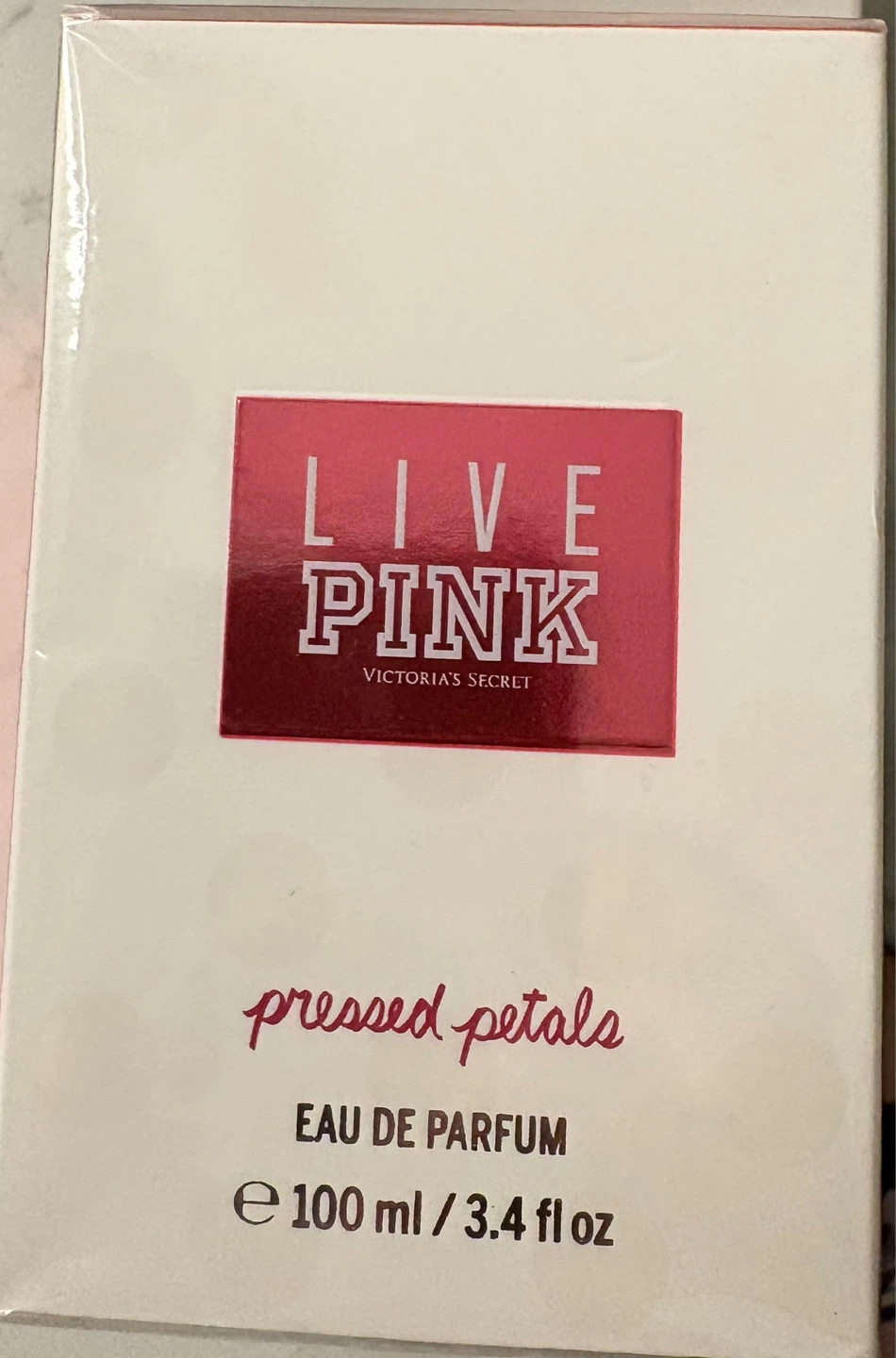 Victoria's Secret Pressed Petals Eau de Parfum 100 ml ⚽️
