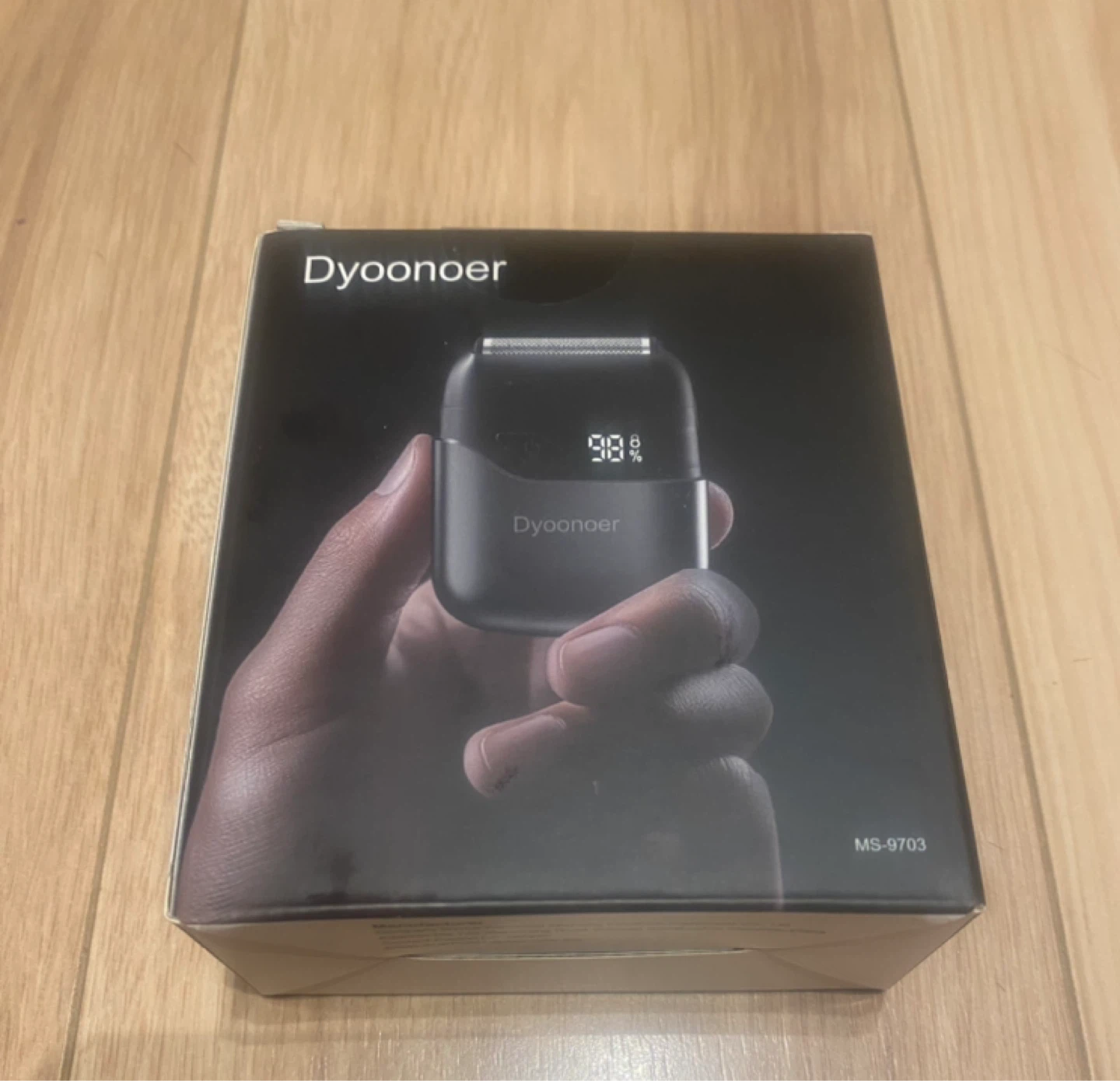 Dyoonoer MS-9703 Electric Shaver