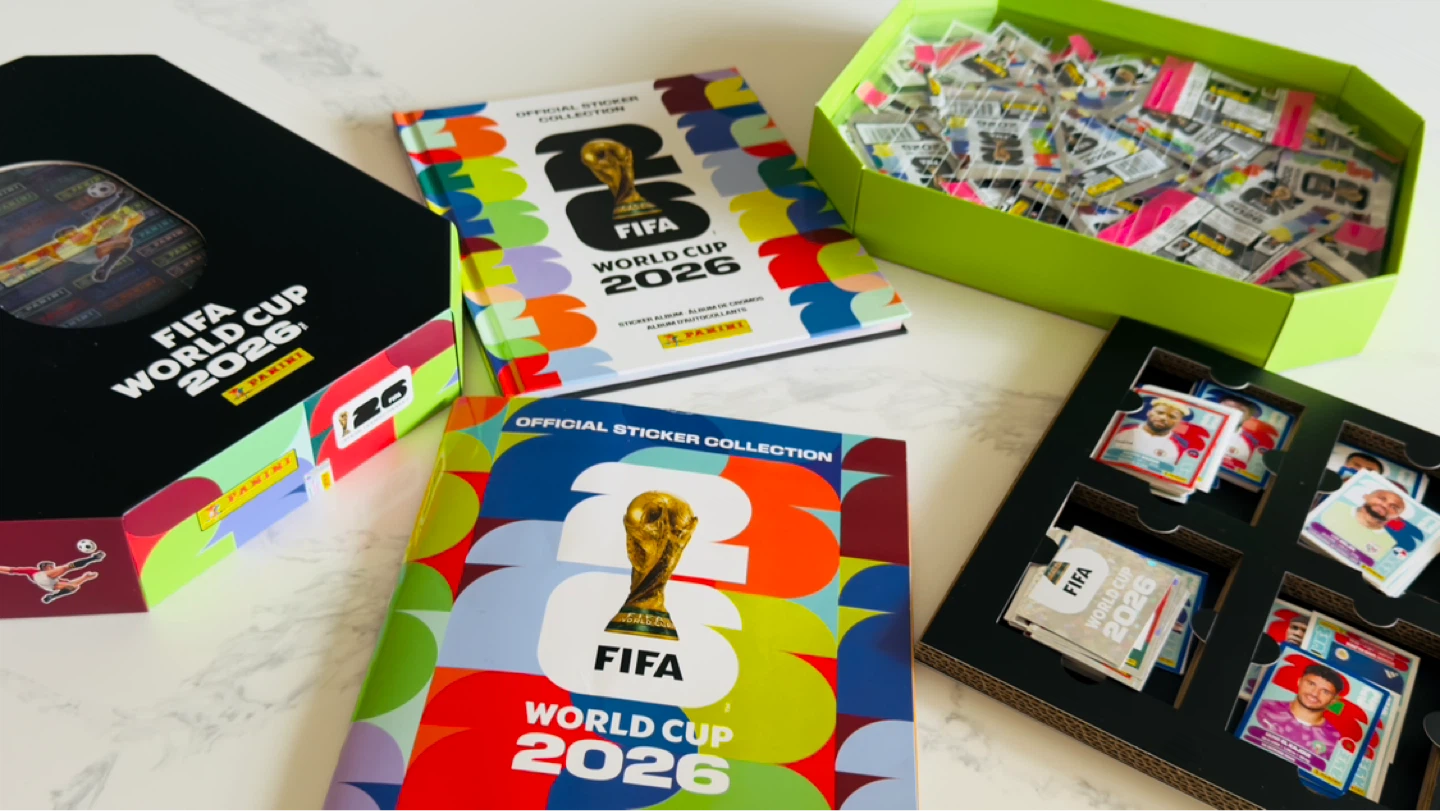 Set Oficial de colección FIFA. - photo 2